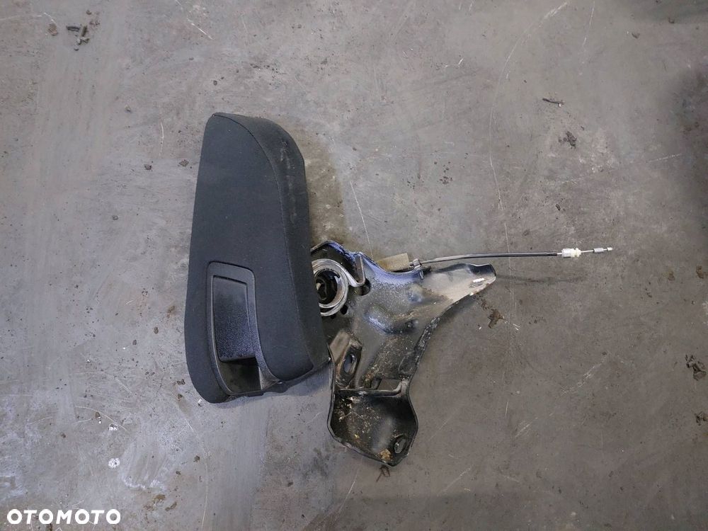 FOTELE LEWY PRAWY KANAPA TYŁ  SUBARU LEGACY V - 6