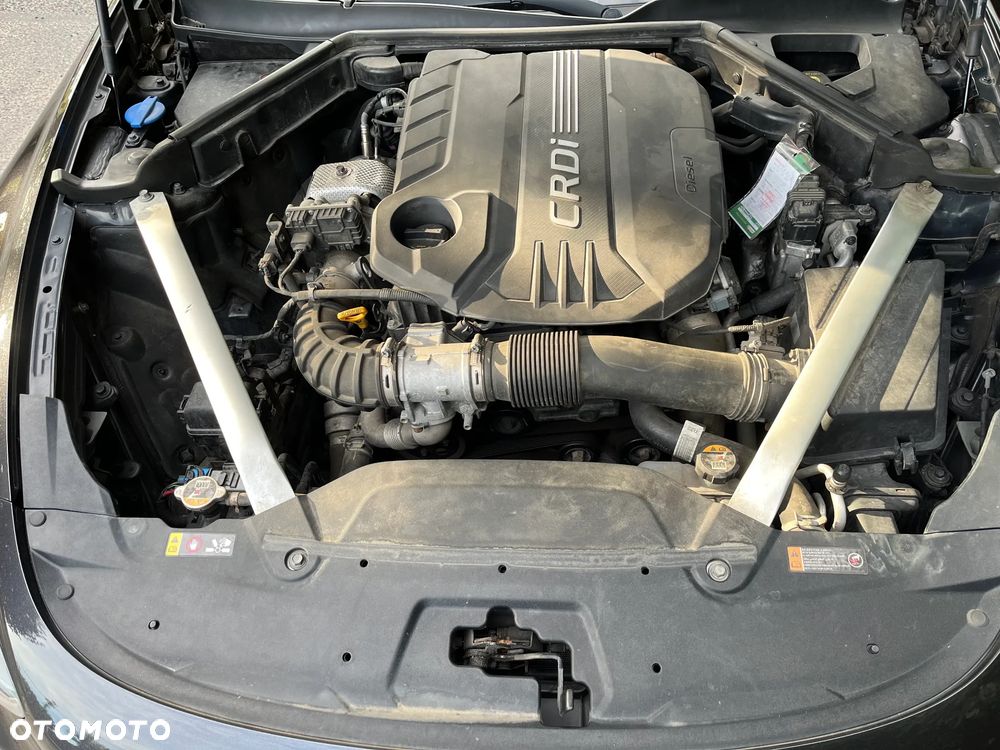 Kia Stinger 2.2 CRDI GT Line AWD - 23