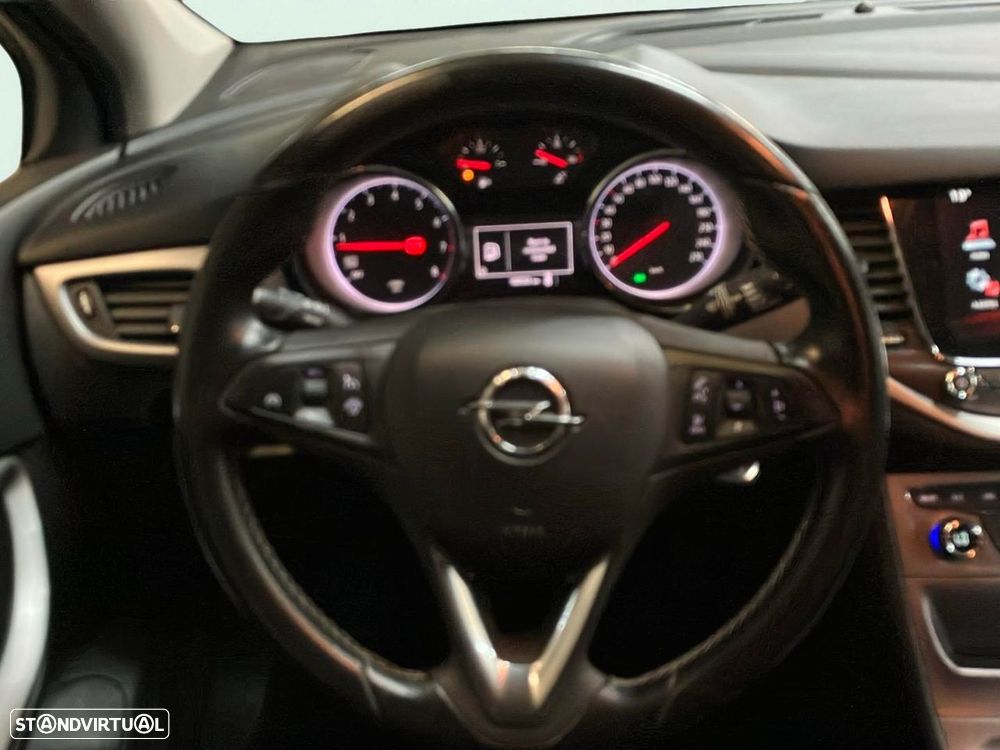 Opel Astra - 11
