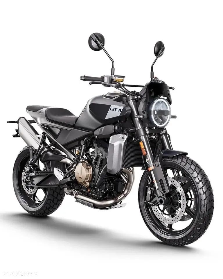 Husqvarna Svartpilen - 1