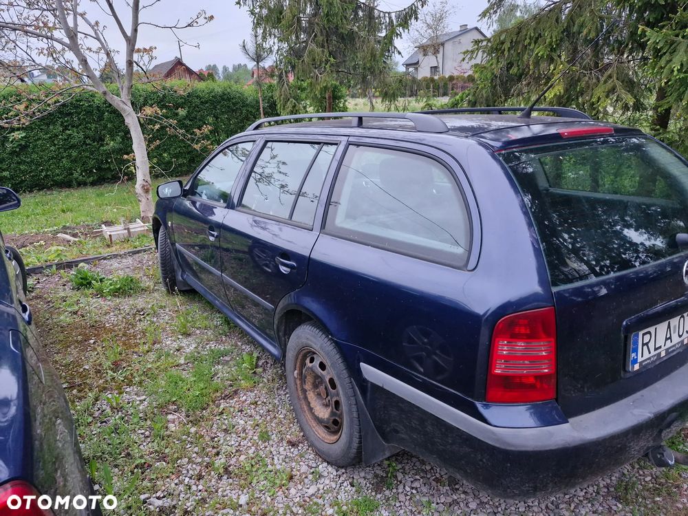 Skoda Octavia 1.9 TDI Elegance - 2