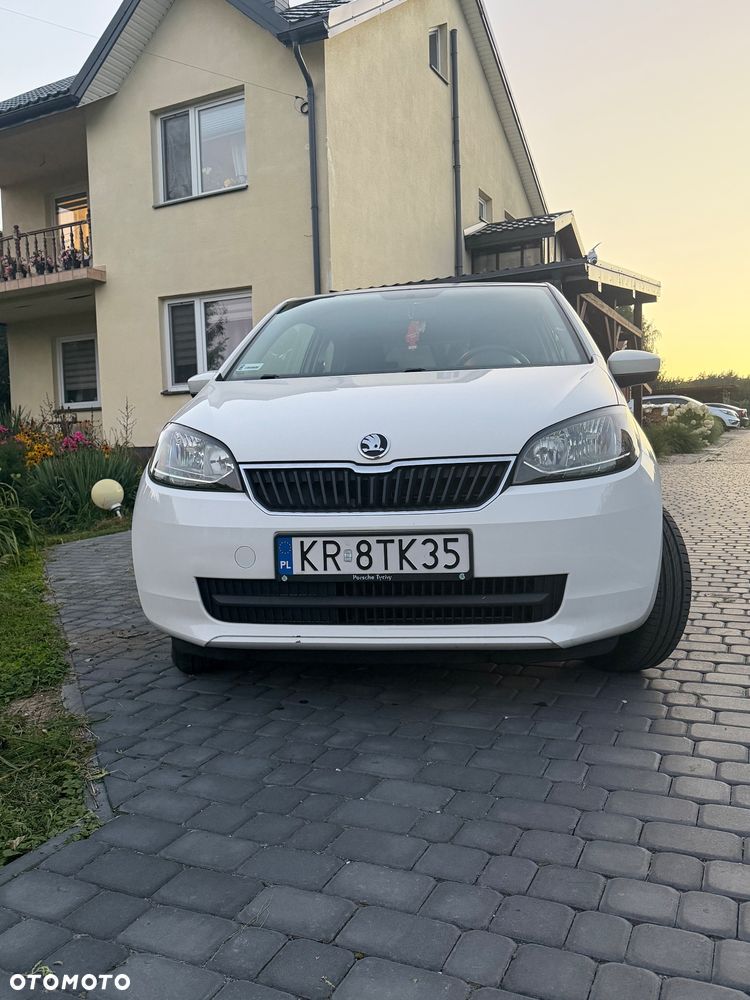Skoda Citigo 2017 photo 2