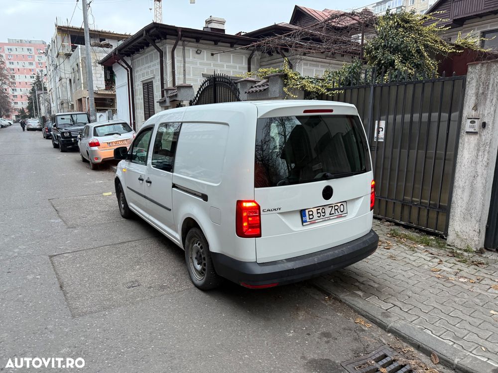 Volkswagen Caddy Maxi 2.0 TDI 75 kW Life - 3