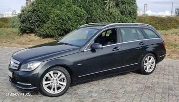 Mercedes-Benz C 250 CDi Avantgarde BE 136g Aut. - 1
