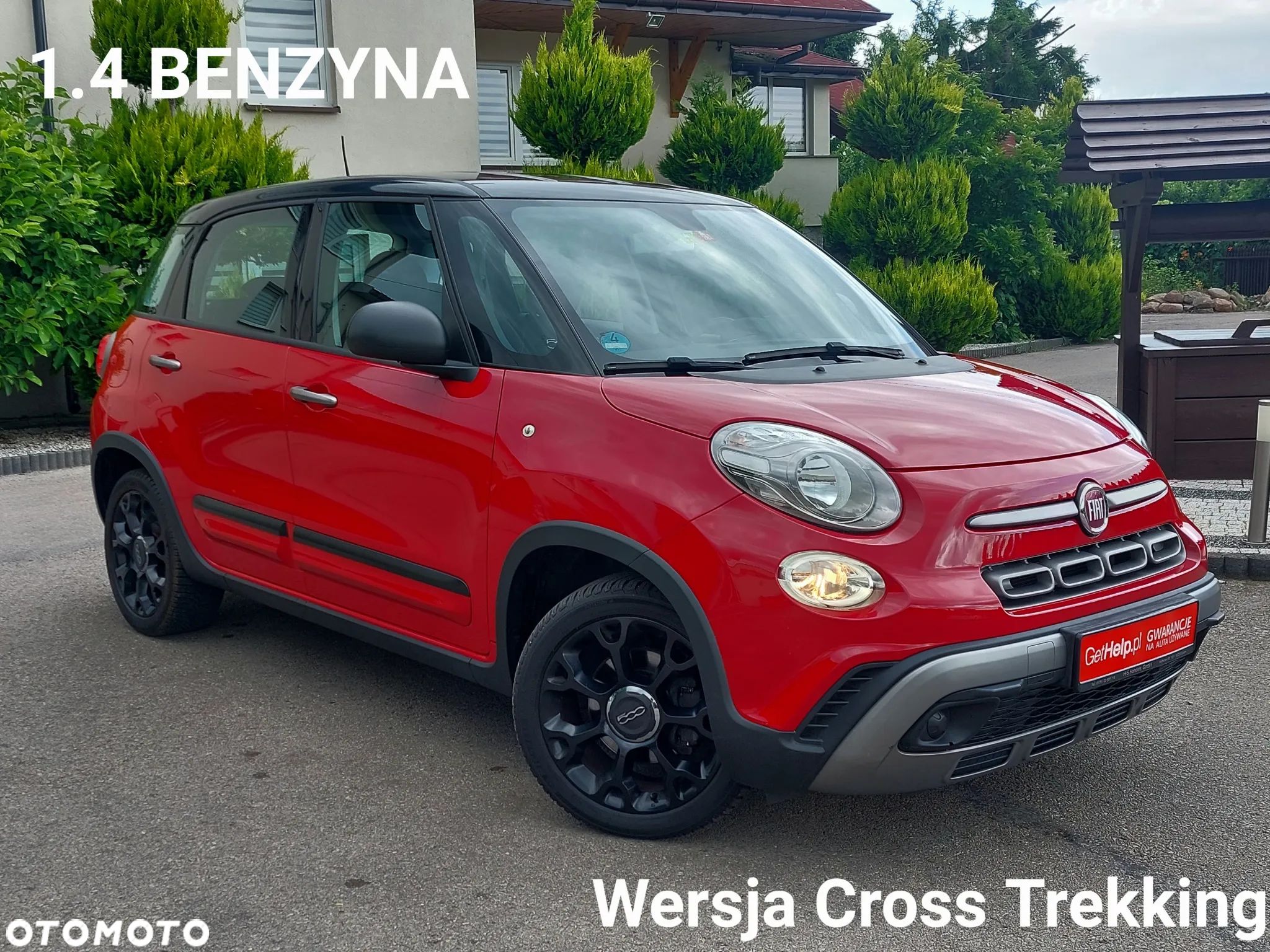 Fiat 500L 1.4 16V Trekking - 1