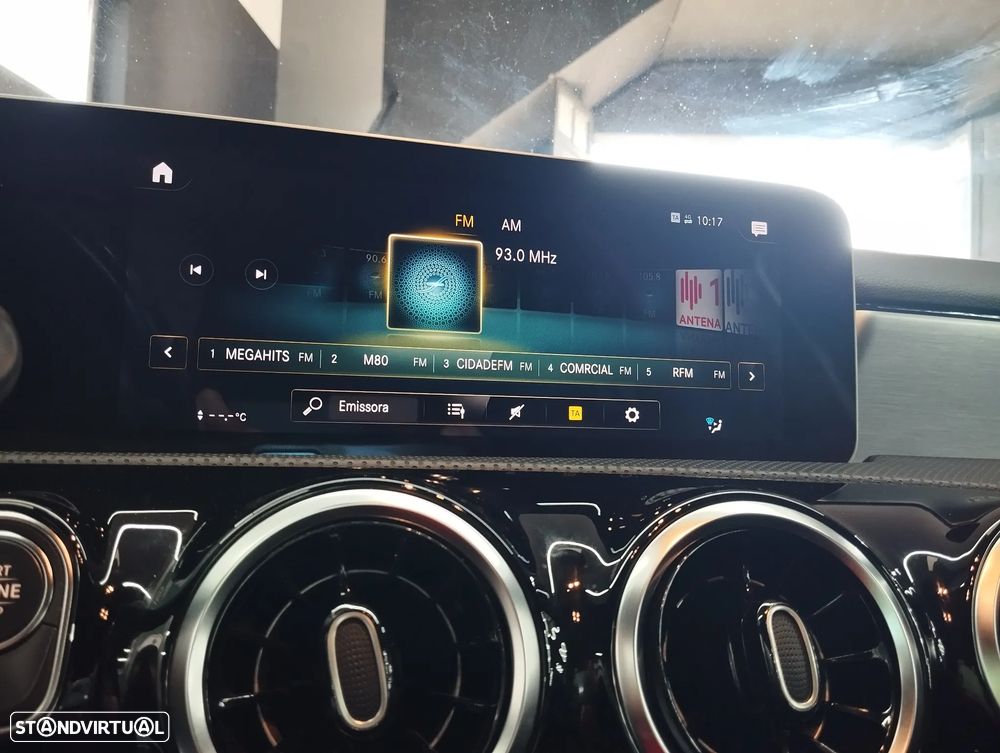 Mercedes-Benz A 180 d AMG Line Aut. - 36