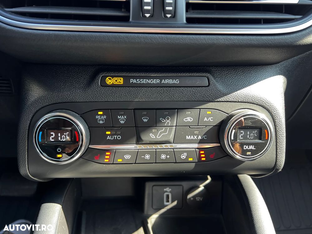 Ford Focus 2.0 EcoBlue Vignale - 17