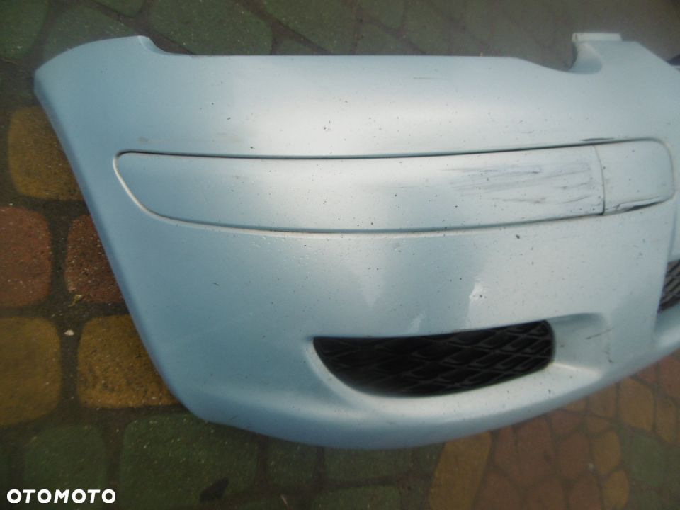 Zderzak TOYOTA YARIS I LIFT 8R0 - 2