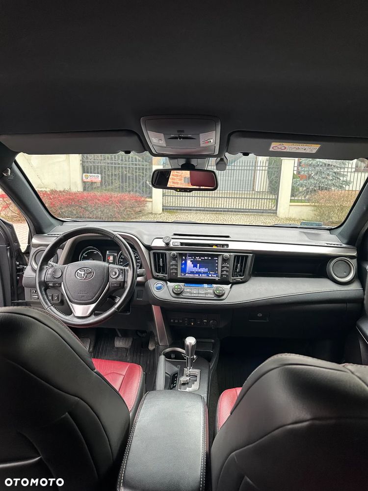 Toyota RAV4 Hybrid Prestige 4x4 - 10