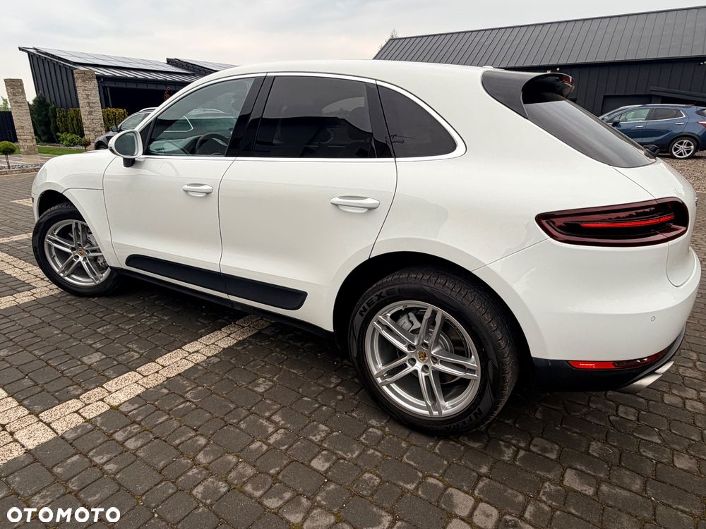 Porsche Macan S - 12
