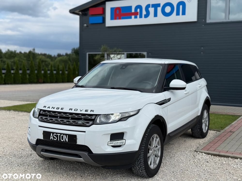 Land Rover Range Rover Evoque eD4 Pure Technik - 7