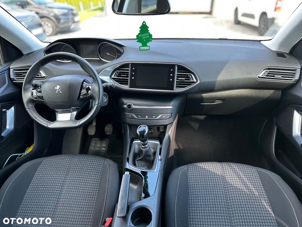 Peugeot 308 1.2 PureTech Active S&S - 14