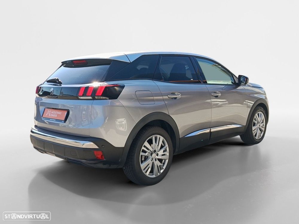 Peugeot 3008 1.6 BlueHDi Allure EAT6 - 5