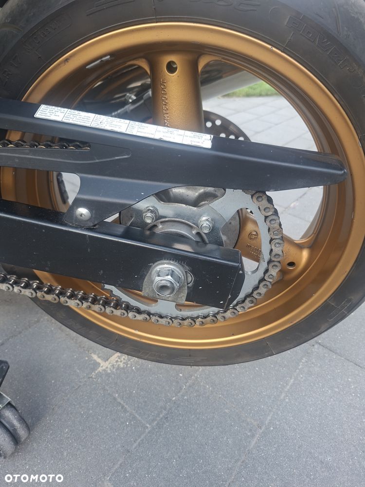 Suzuki Bandit - 7