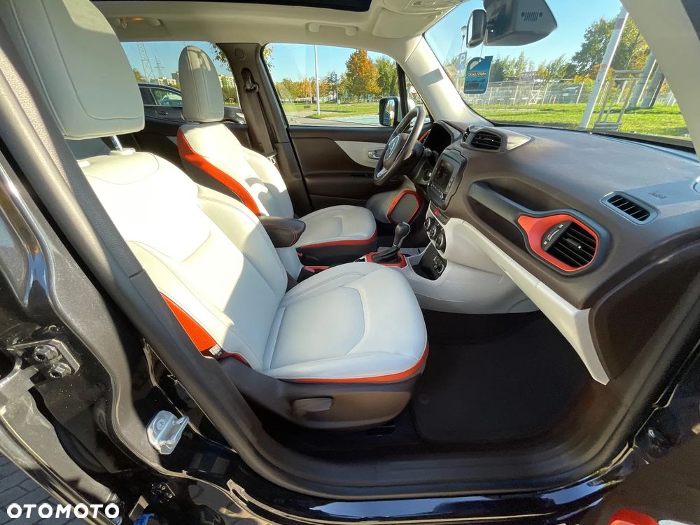 Jeep Renegade 1.4 MultiAir DSG Limited - 18