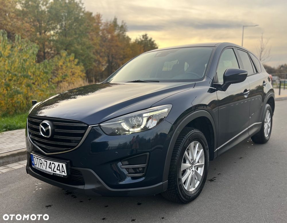 Mazda CX-5 SKYACTIV-D 150 Exclusive-Line - 1