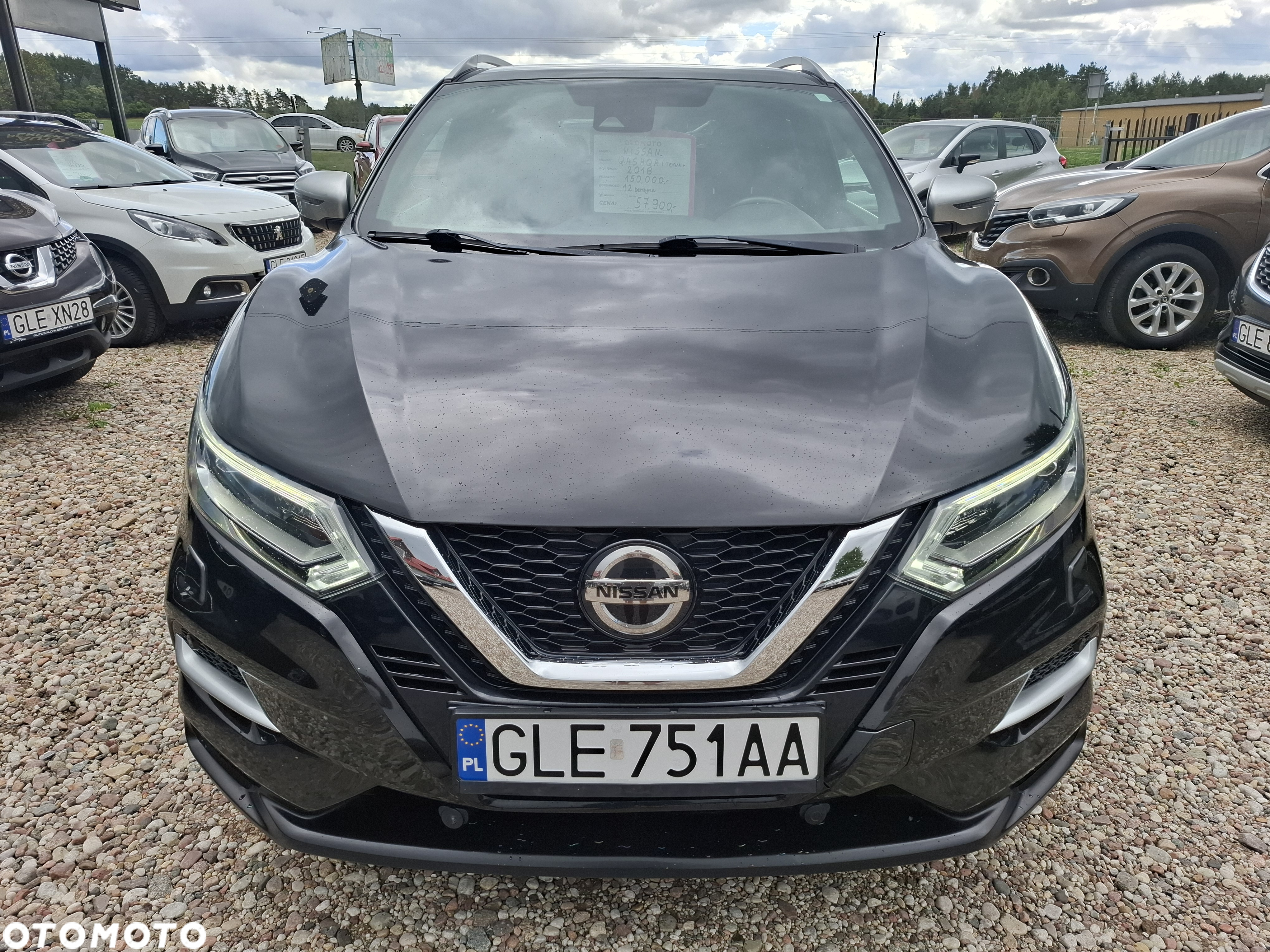 Nissan Qashqai 1.2 DIG-T TEKNA+ - 2