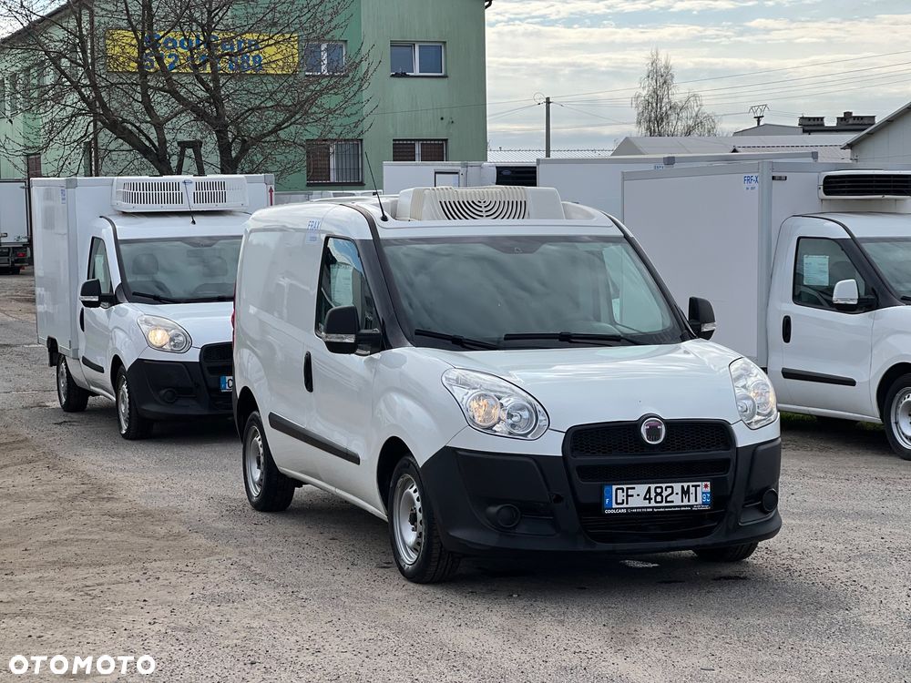 Fiat Doblo 1248/66kw. (146) - 2