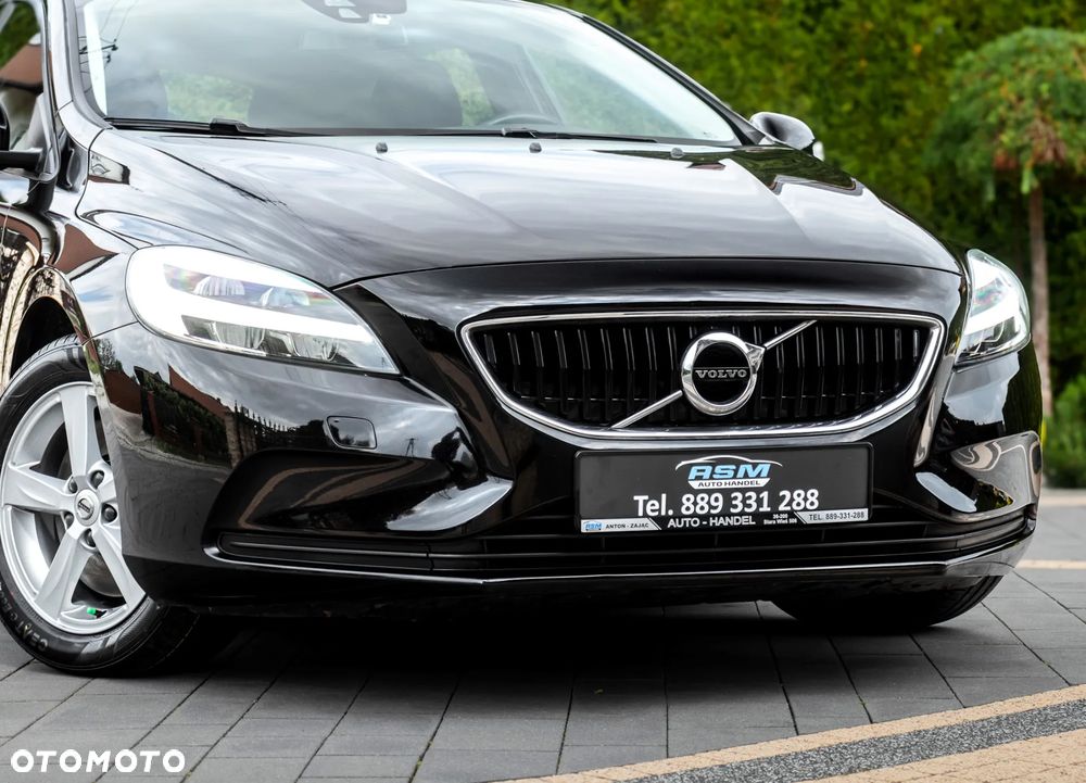 Volvo V40 T2 Drive-E Momentum - 36
