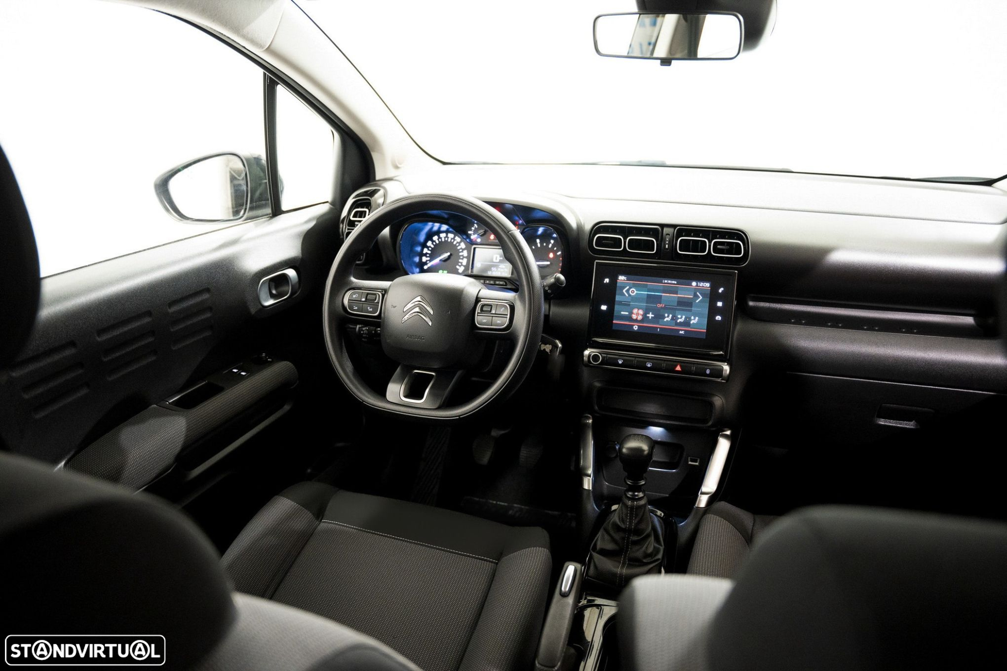 Citroën C3 Aircross 1.2 PureTech Feel - 4