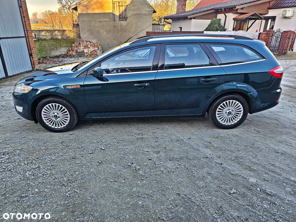 Ford Mondeo 2.0 TDCi Titanium S - 3