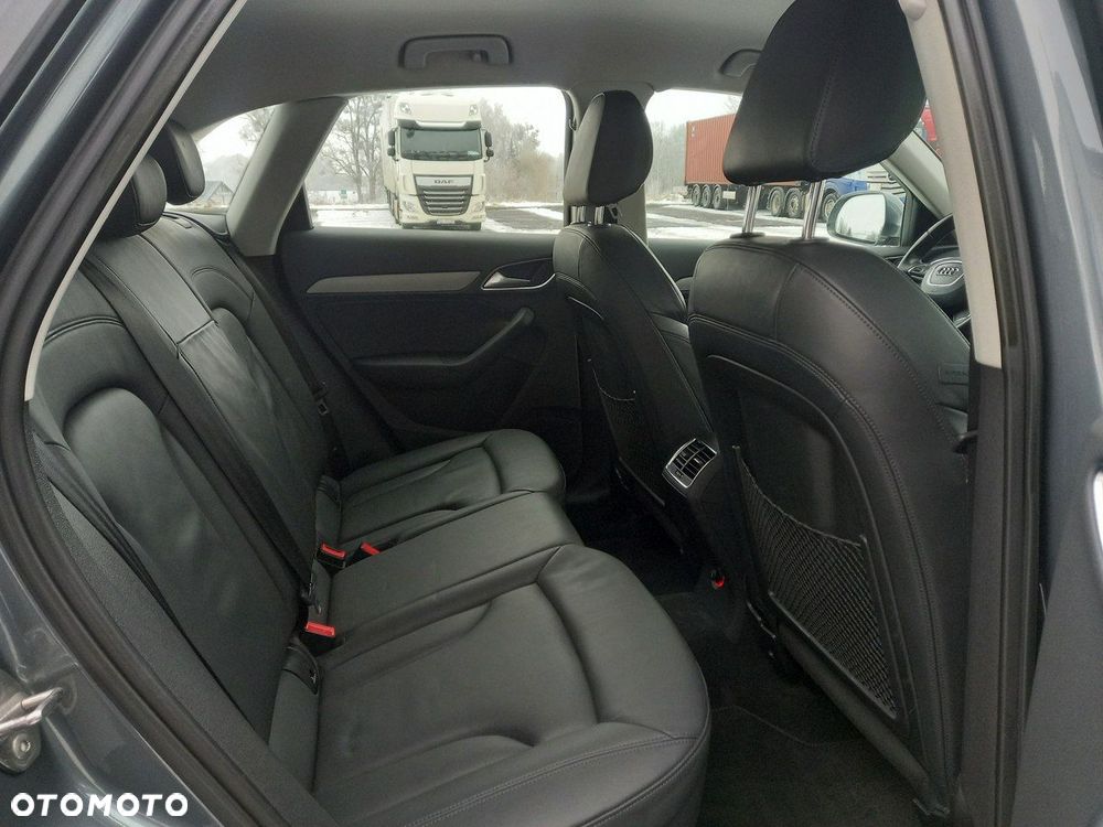 Audi Q3 2.0 TDI Quattro Prime Line S tronic - 23