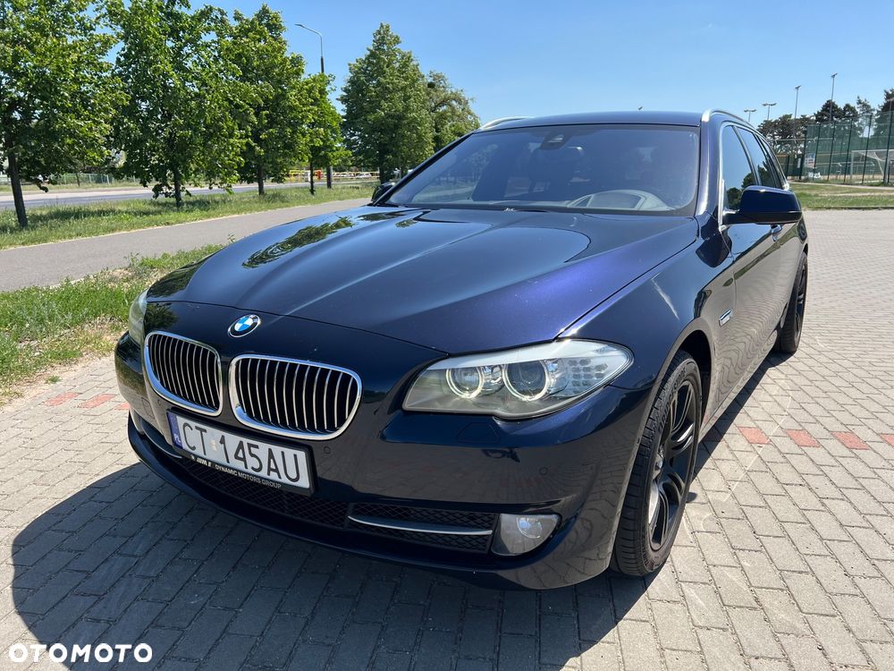 BMW Seria 5 - 1