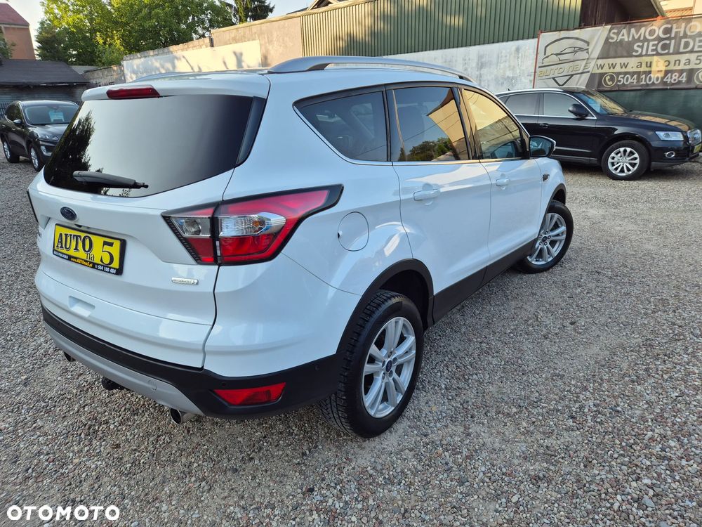 Ford Kuga 1.5 EcoBoost FWD Titanium ASS GPF - 14