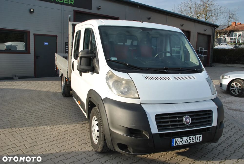 Fiat Ducato Brgadówka - 2