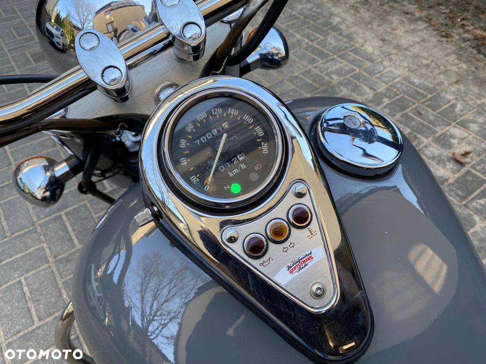 Kawasaki VN - 7