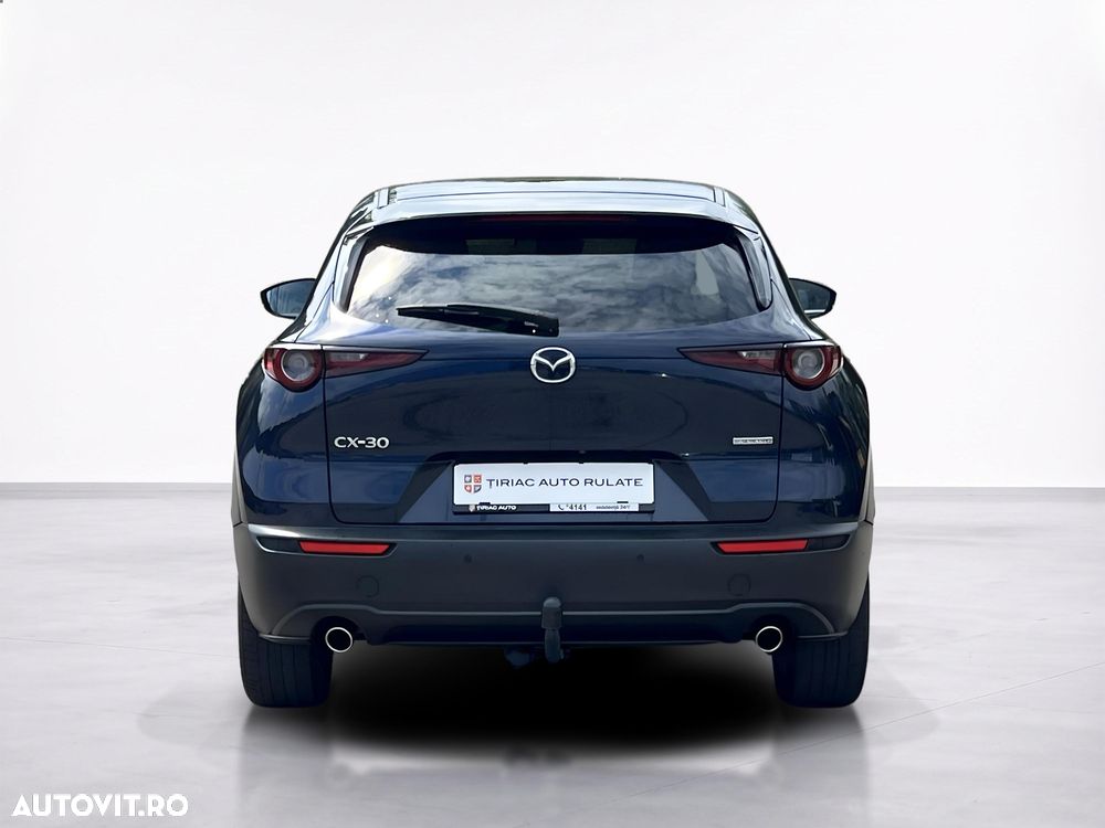 Mazda CX-30 e-SKYACTIVE G 150 SKYACTIV-Drive HOMURA - 6