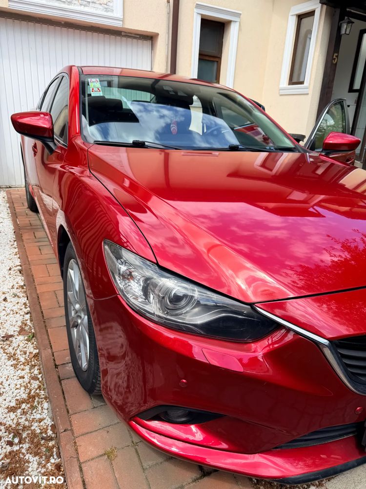 Mazda 6 2.2 SKYACTIV-D Business-Line - 12