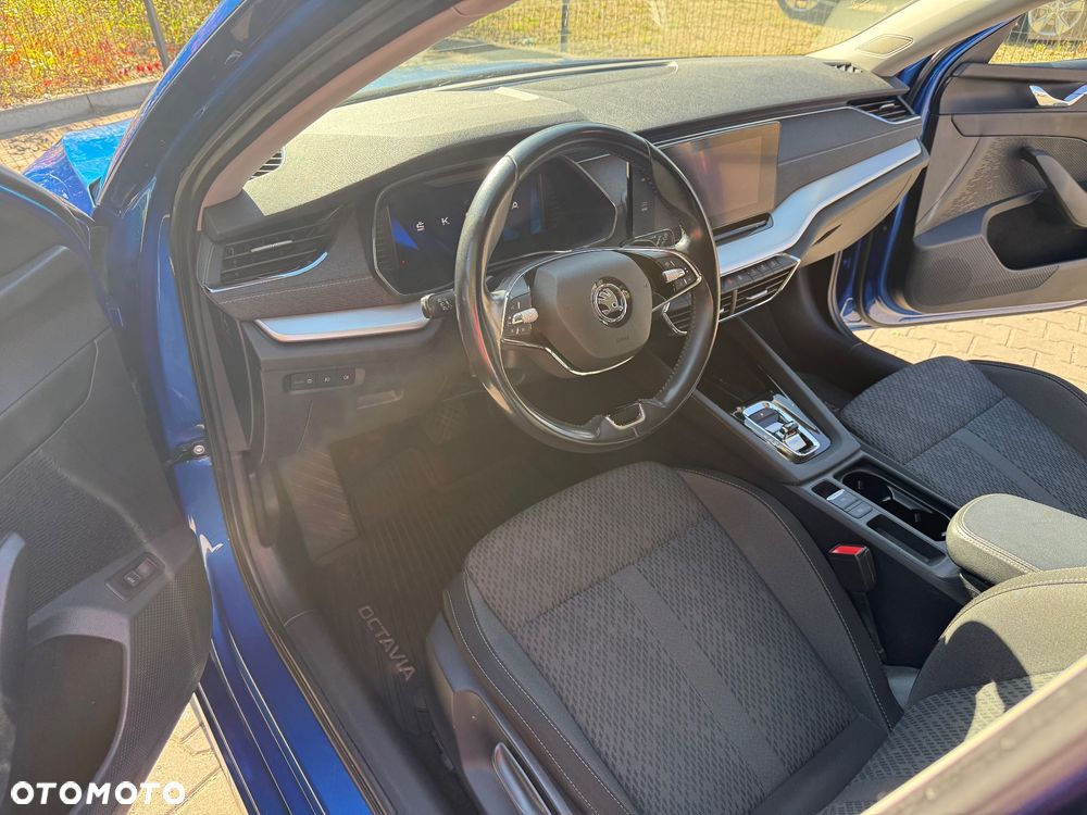 Skoda Octavia - 28