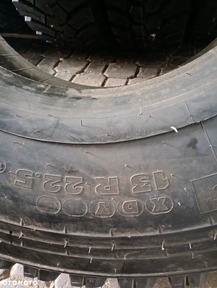 Opona 13r22.5 Michelin X Works HD remix - 5