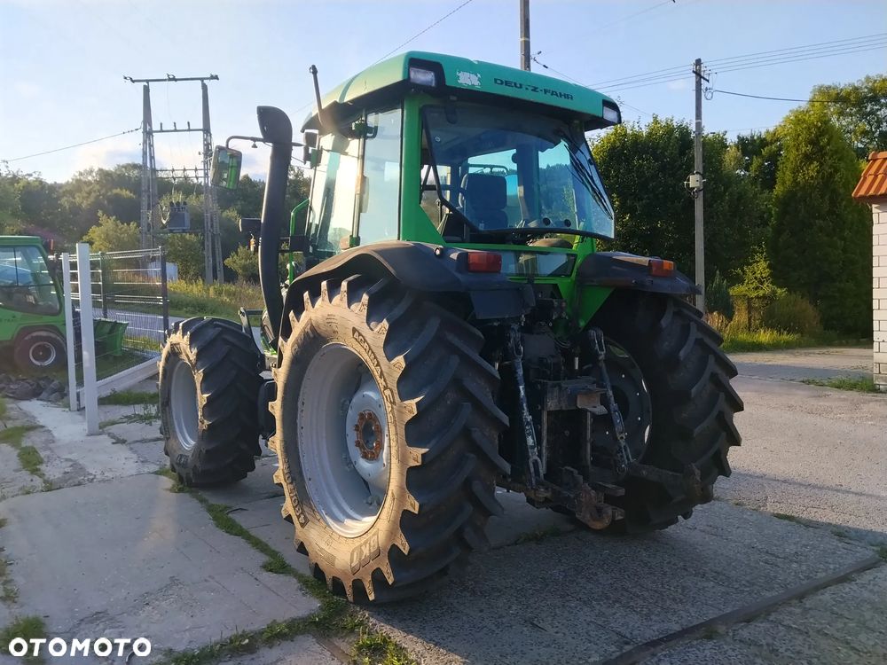 Deutz-Fahr AGRO PLUS 95 - 6