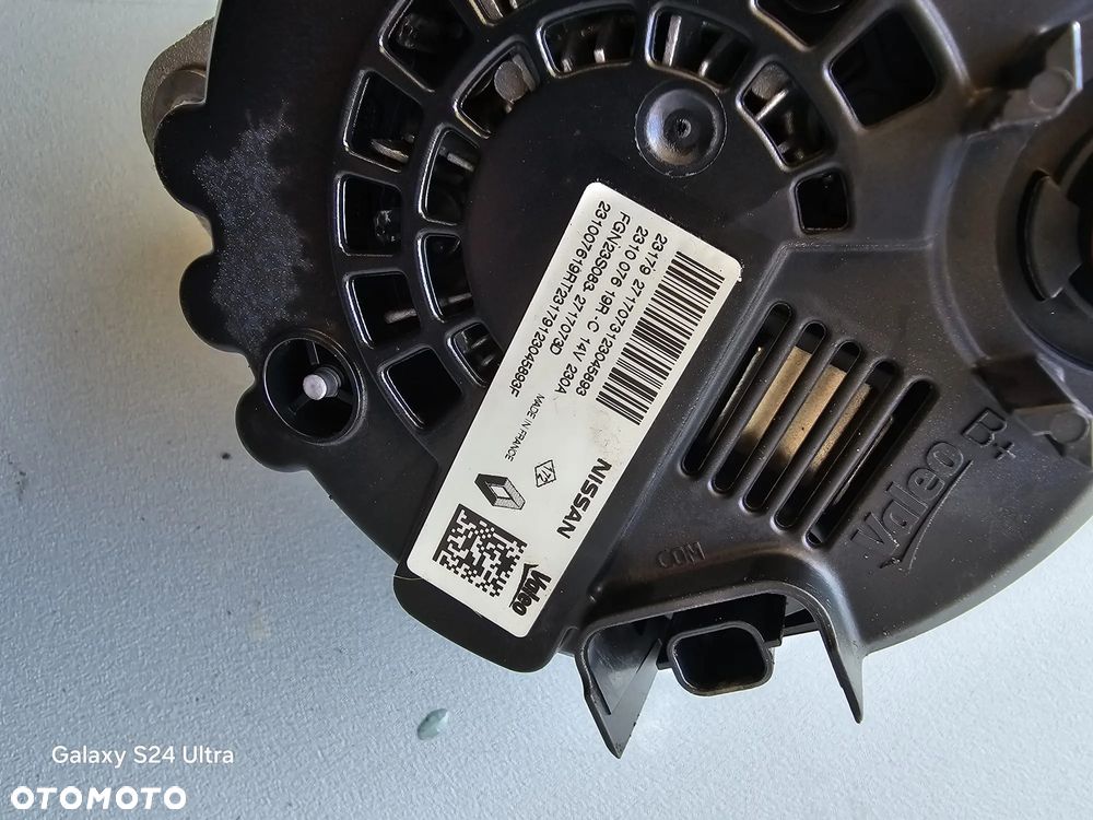 Renault Master IV  2020-24 r Alternatory - 2