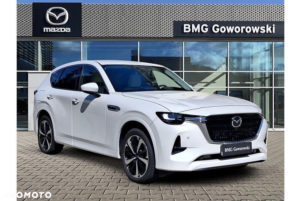 Mazda CX-60 2.5 PHEV Takumi AWD - 16