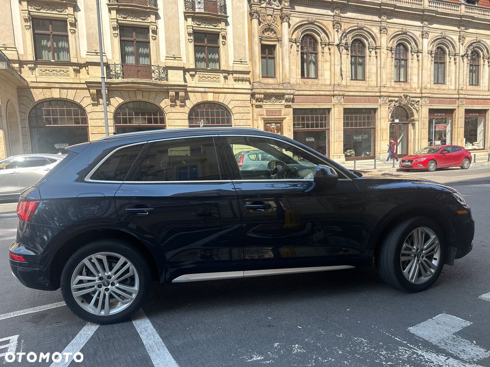 Audi Q5 2.0 TFSI Quattro S tronic sport - 3