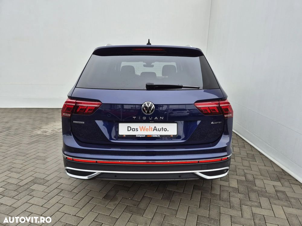Volkswagen Tiguan Allspace 2.0 TDI SCR 4Motion DSG Elegance - 4