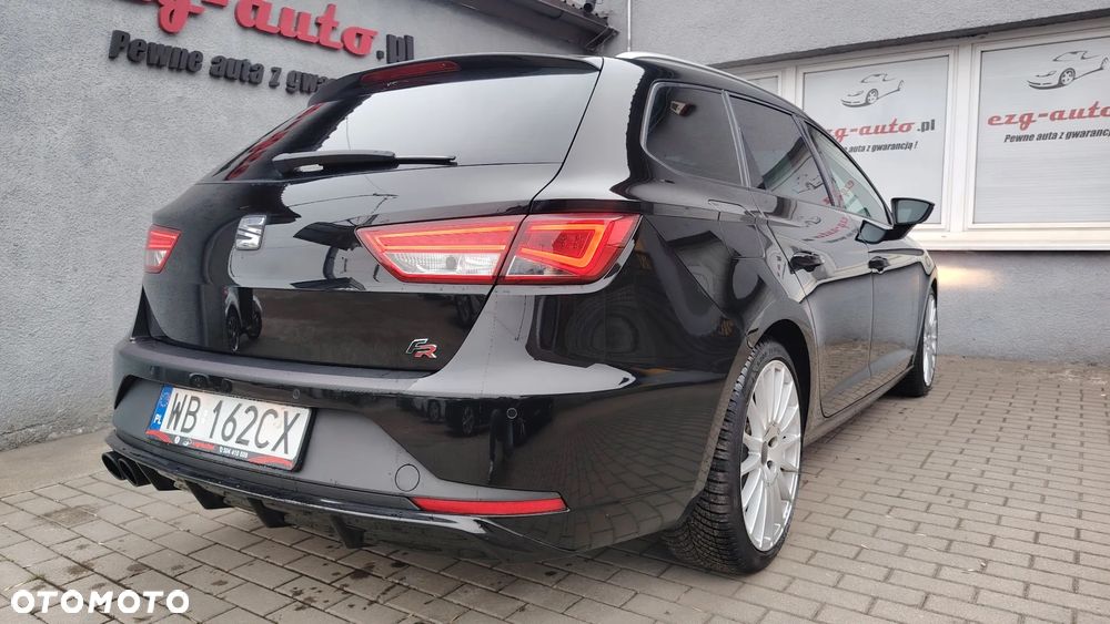 Seat Leon 2.0 TDI DPF Start&Stop FR - 5