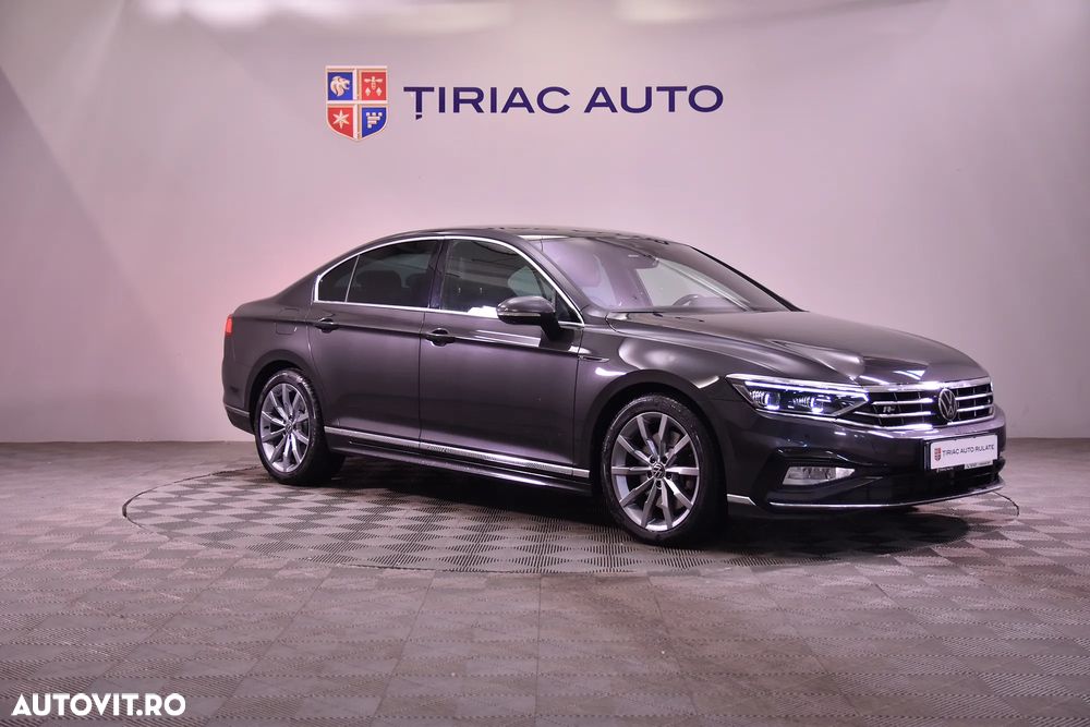 Volkswagen Passat - 8