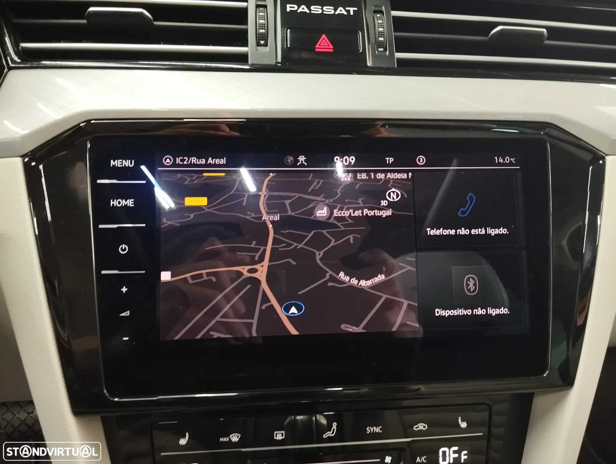 VW Passat Variant 1.4 TSI GTE Plug-in - 33