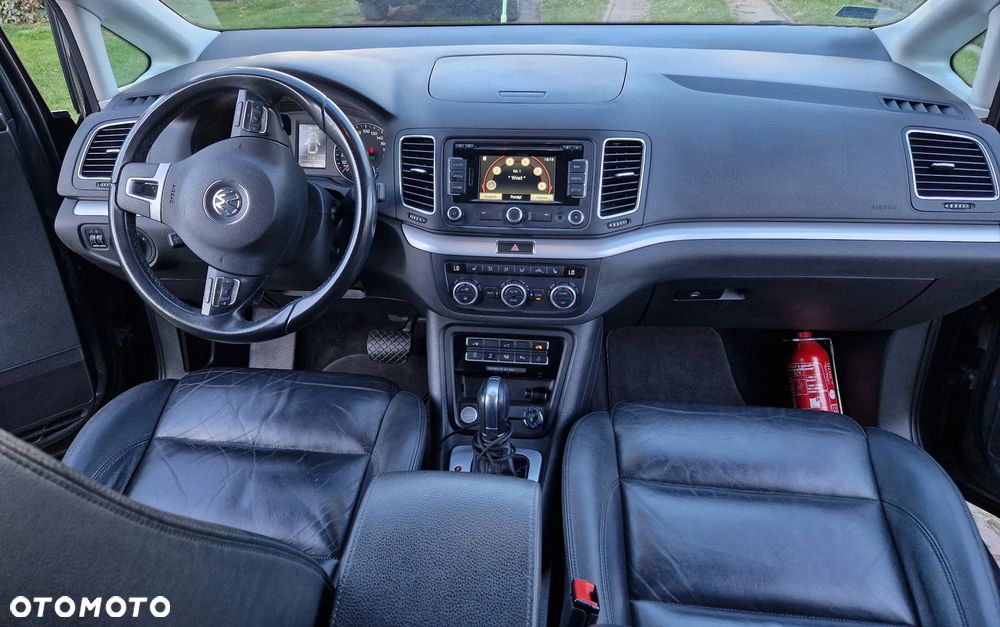 Volkswagen Sharan 2.0 TDI DSG BlueMotion Technology Highline - 18