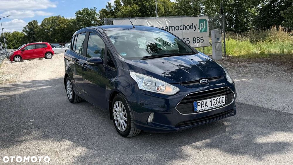 Ford B-MAX - 9