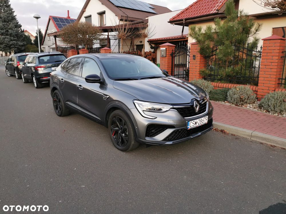 Renault Arkana E-TECH 145 R.S.LINE - 4