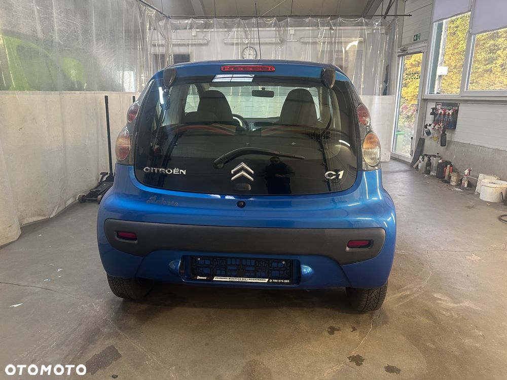 Citroën C1 - 5