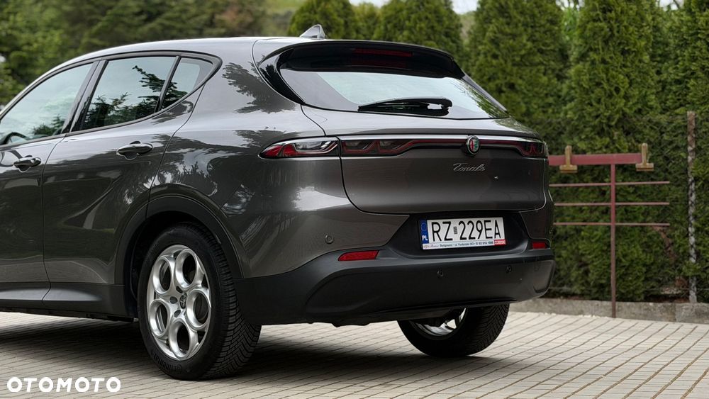 Alfa Romeo Tonale 1.5 T4 GSE mHEV Sprint DCT - 5