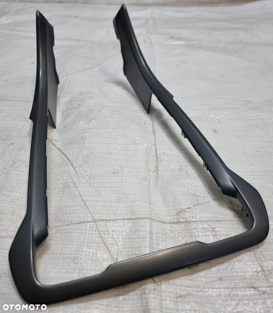 OSŁONA RAMKA RADIA DEKOR EUROPA DS73-F044K30-B FORD MONDEO V MK5 - 3