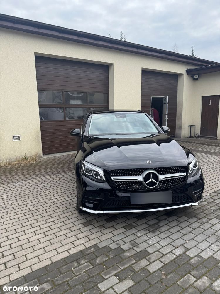 Mercedes-Benz GLC 220 d 4-Matic - 2