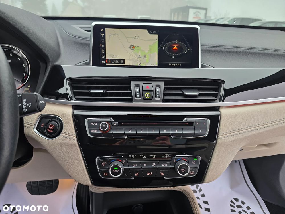 BMW X1 xDrive25i xLine sport - 26